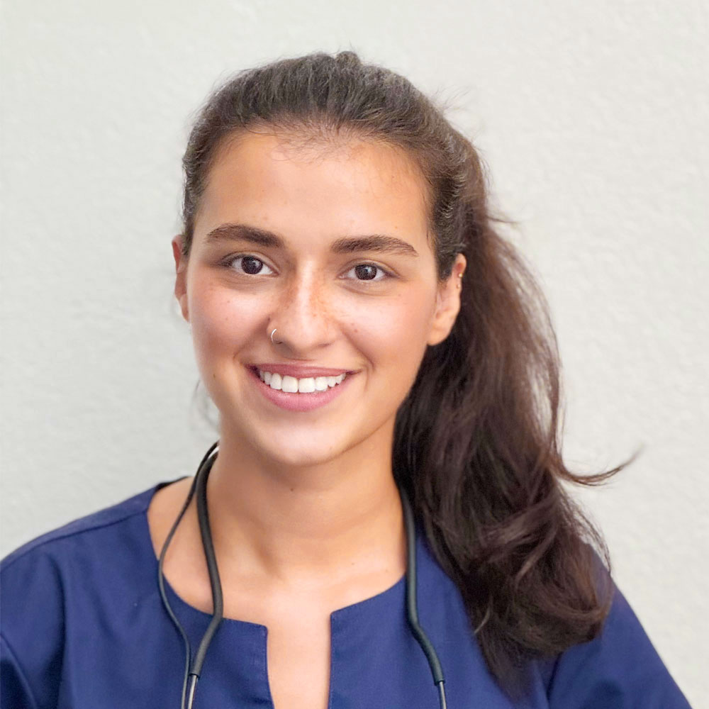 Portrait Selinay Dogan