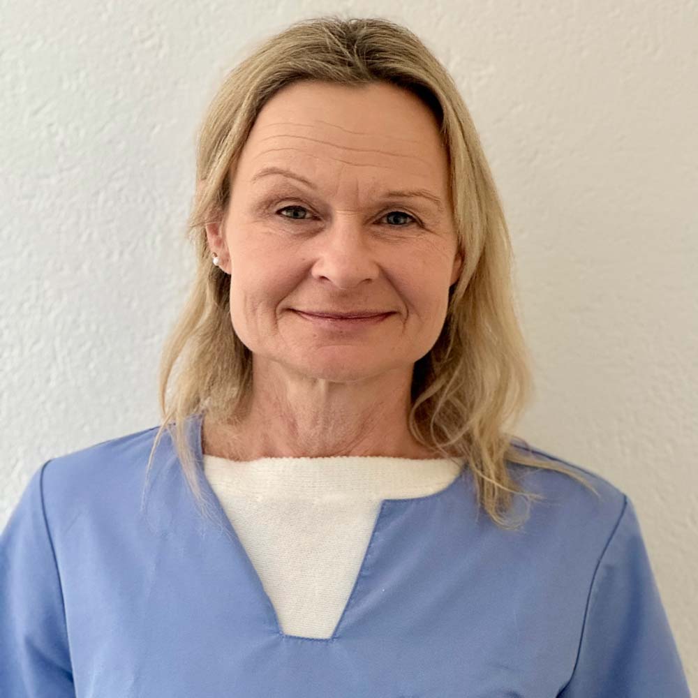 Portrait Angela Boller